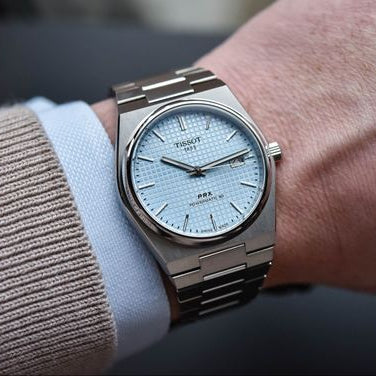 Tissot PRX Bleu Ciel