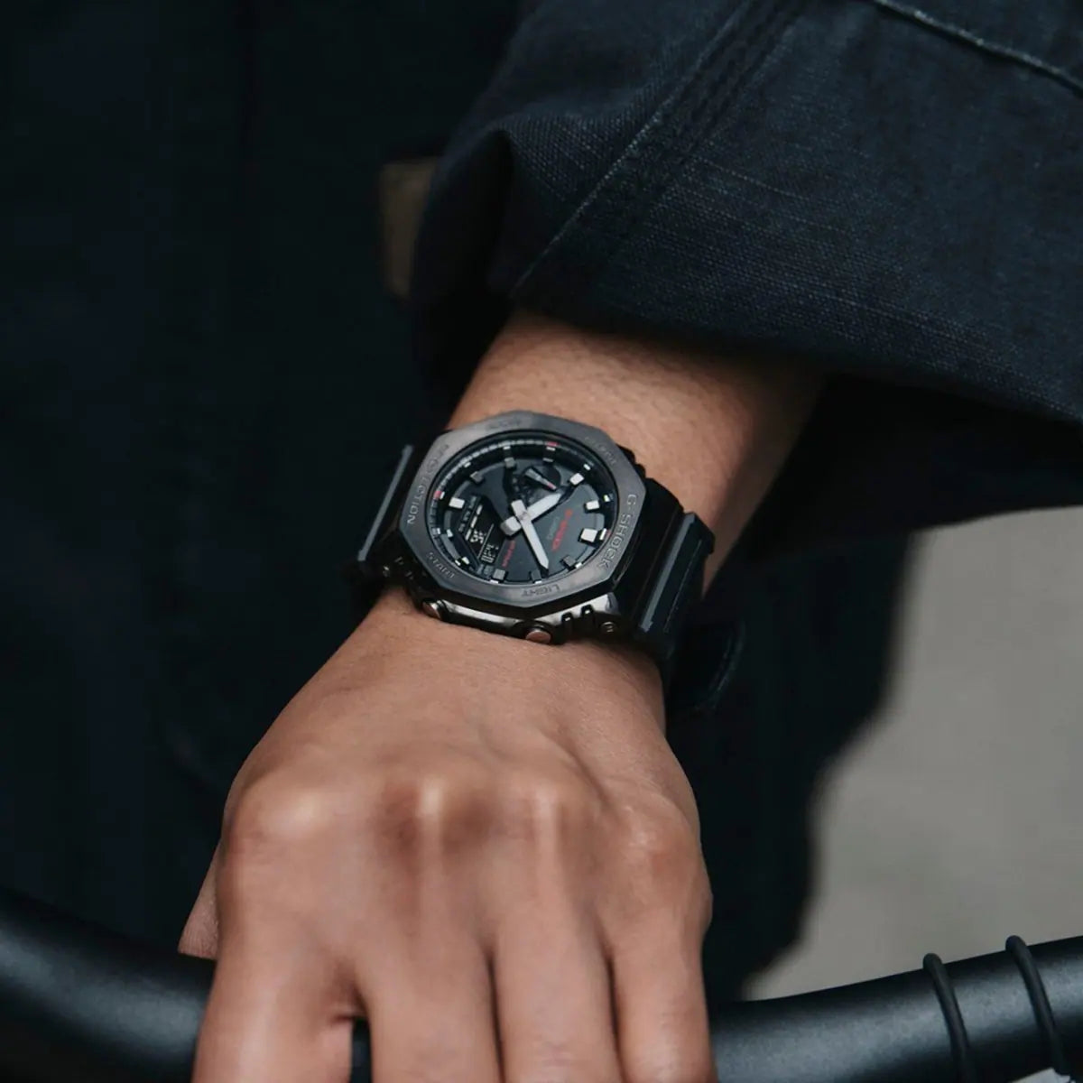 G-Shock GM Noir