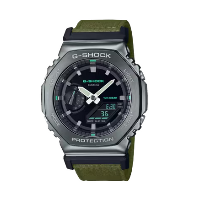 G-Shock GM green