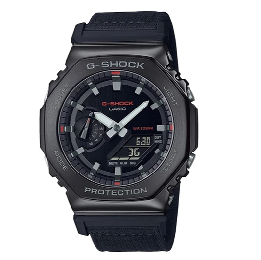 G-Shock GM Noir