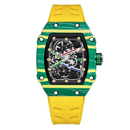 RICHARD MILLE GRENN – YILLOW