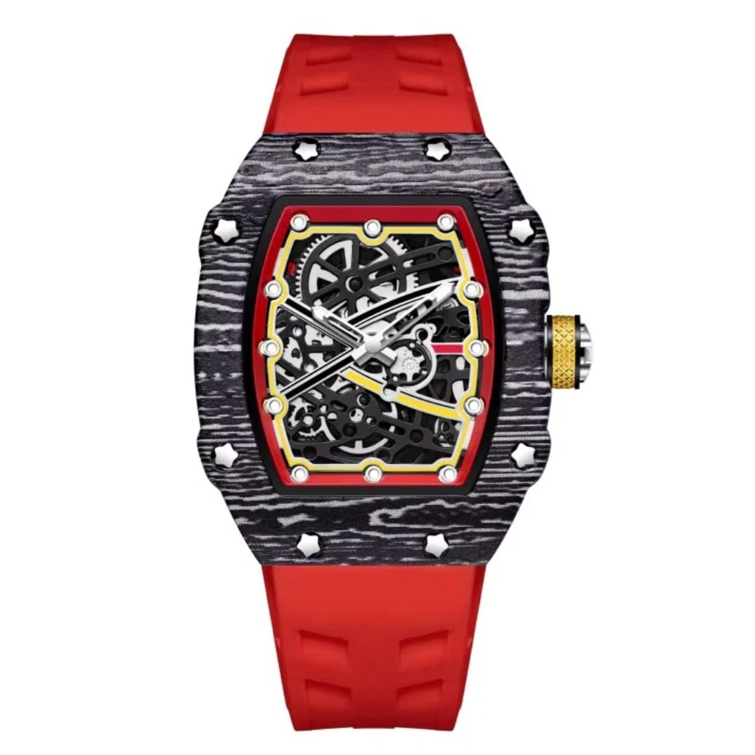 RICHARD MILLE BLACK –REED
