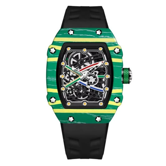 RICHARD MILLE BLACK – GRENN