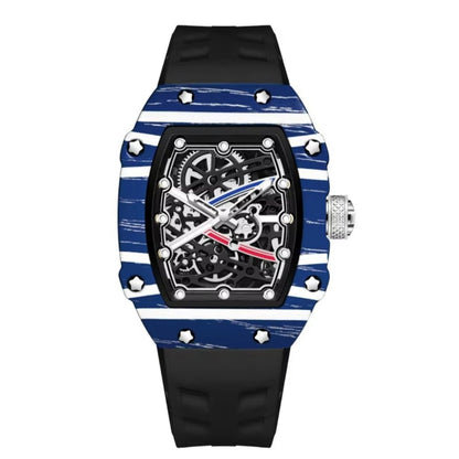 RICHARD MILLE BLACK –BLEU