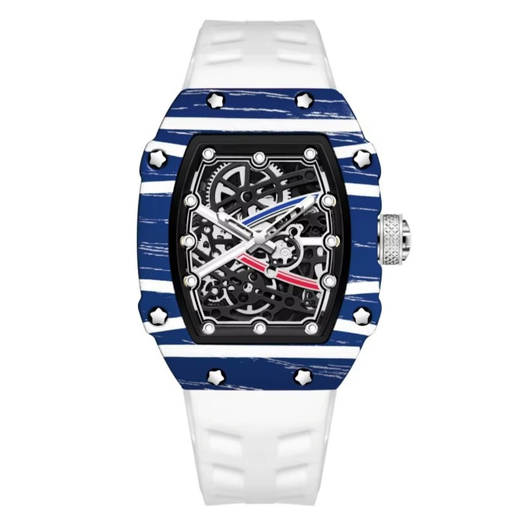 RICHARD MILLE WHITH – BLEU