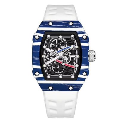 RICHARD MILLE WHITH – BLEU
