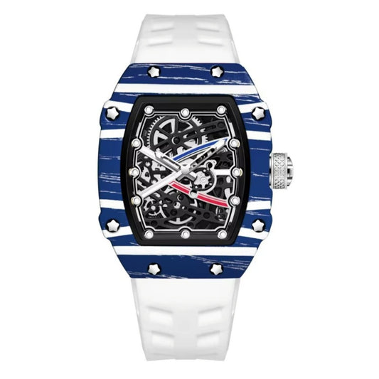 RICHARD MILLE WHITH – BLEU