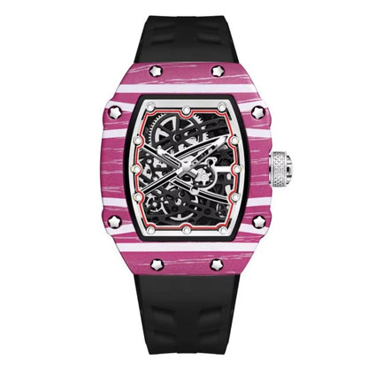 RICHARD MILLE BLACK – PINK