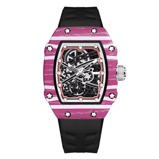 RICHARD MILLE BLACK – PINK