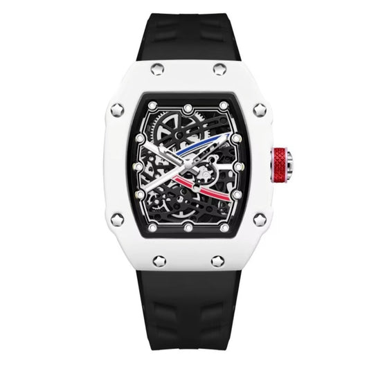 RICHARD MILLE BLACK –WHITHE