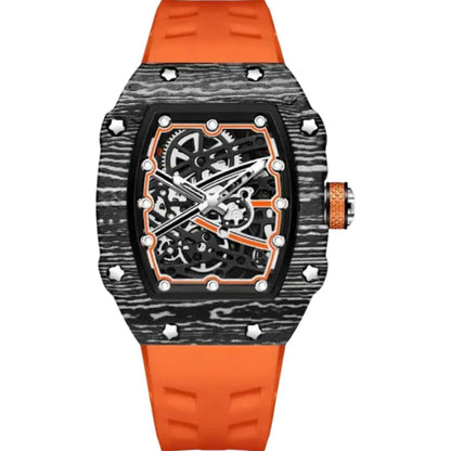 RICHARD MILLE ORANGE – BLACK