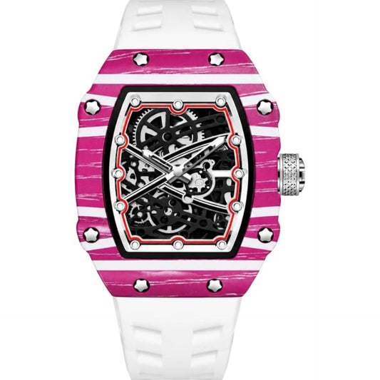 RICHARD MILLE WITHE – PINK