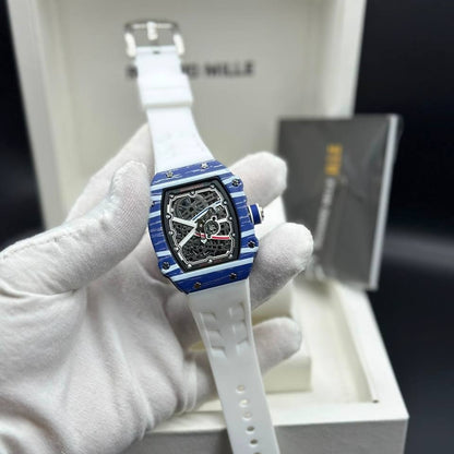 RICHARD MILLE WHITH – BLEU