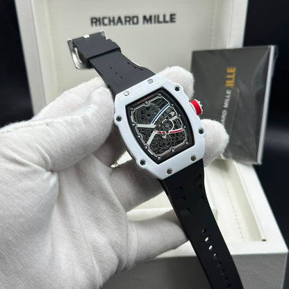 RICHARD MILLE BLACK –WHITHE