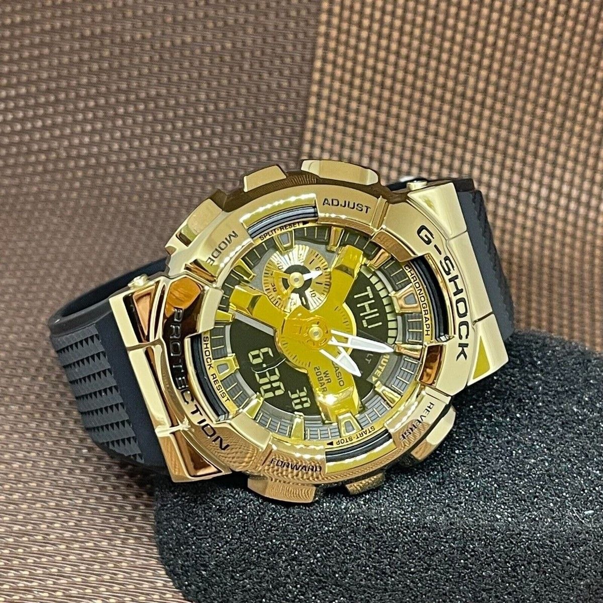 G shock Gold