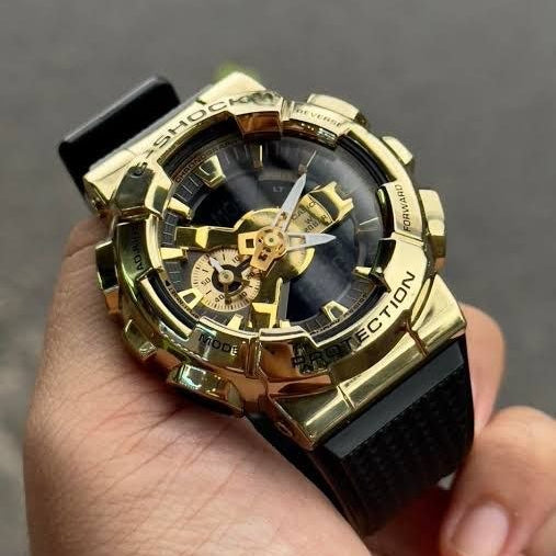 G shock Gold
