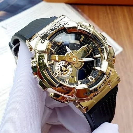 G shock Gold