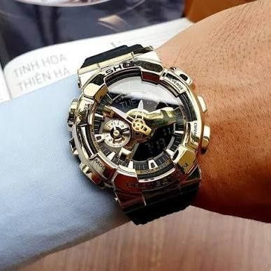 G shock Gold