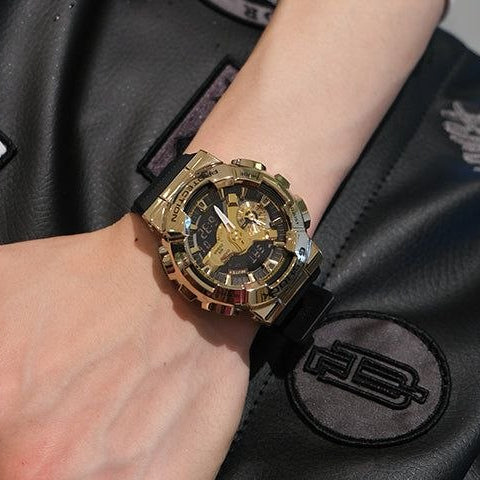 G shock Gold