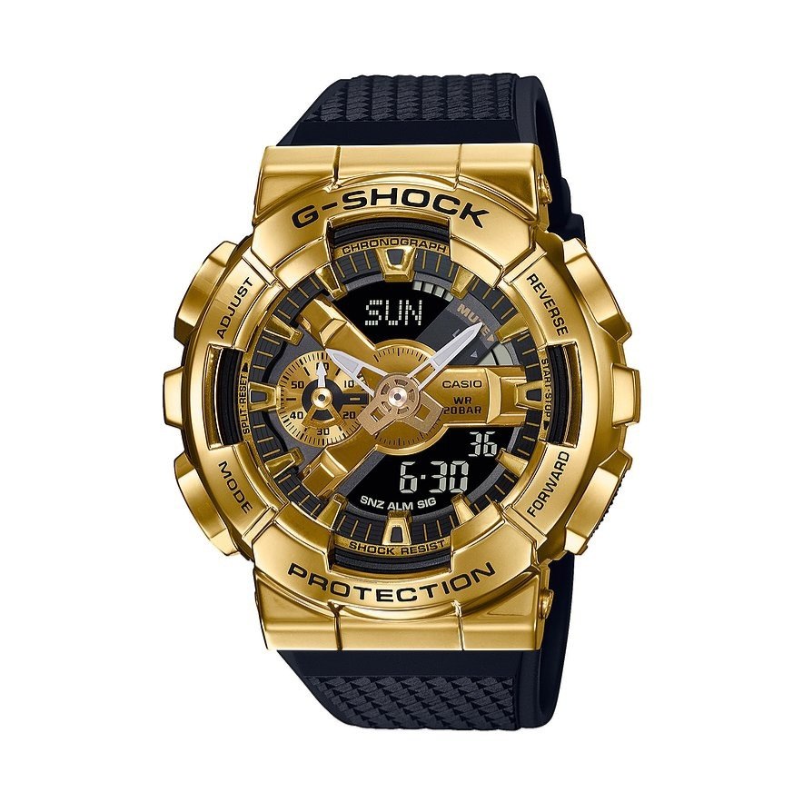 G shock Gold