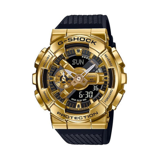 G shock Gold