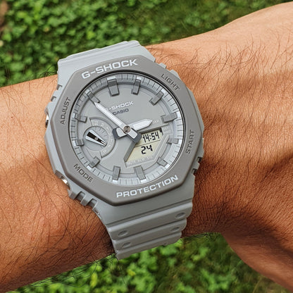 G shock grey