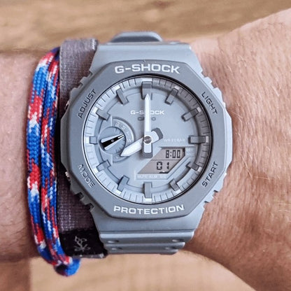 G shock grey