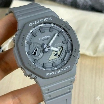 G shock grey