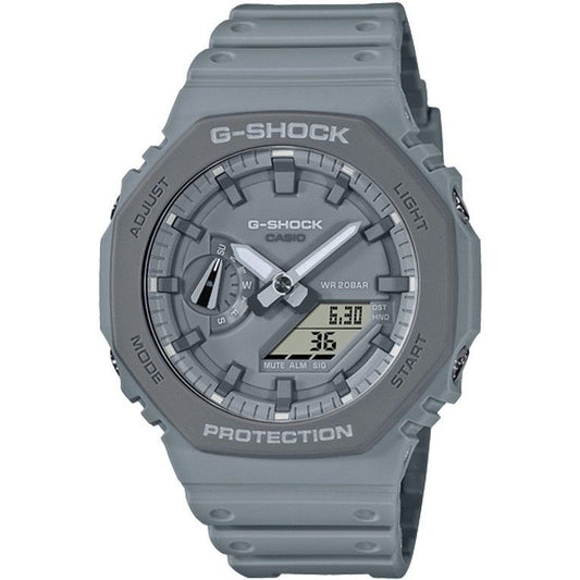 G shock grey