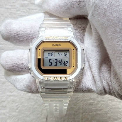 G-Shock Blanc