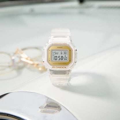 G-Shock Blanc