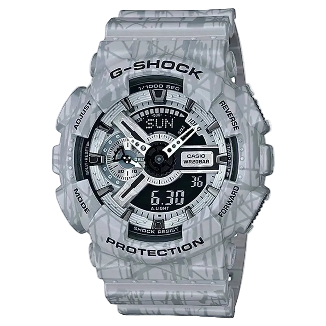 G-Shock  Pattern Gry