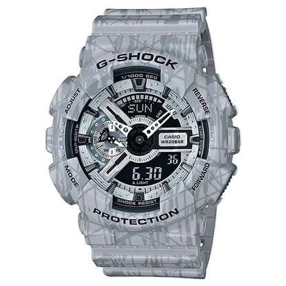 G-Shock  Pattern Gry