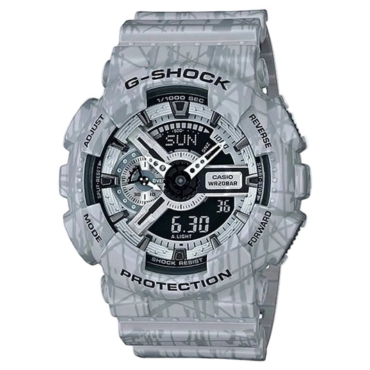 G-Shock  Pattern Gry