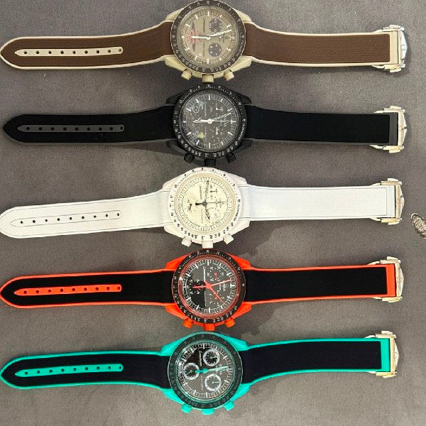 MISSION TO FULL MOON – Bracelet Silicone