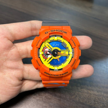 G-Shock Naruto