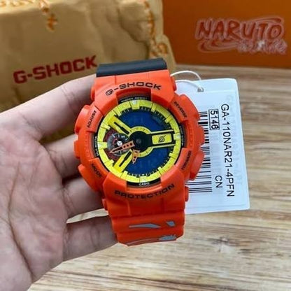 G-Shock Naruto