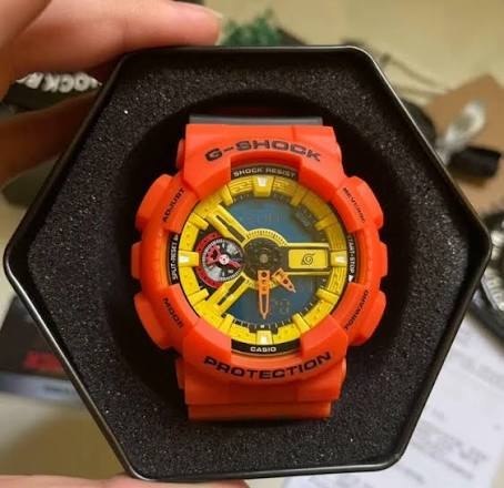 G-Shock Naruto