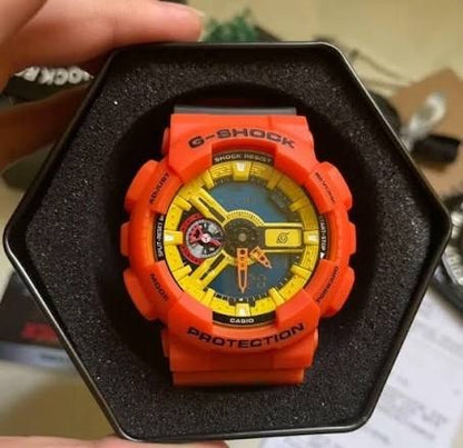 G-Shock Naruto
