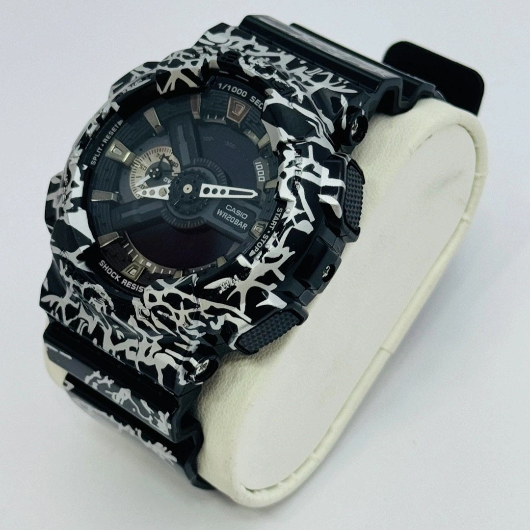 G-Shock Noir