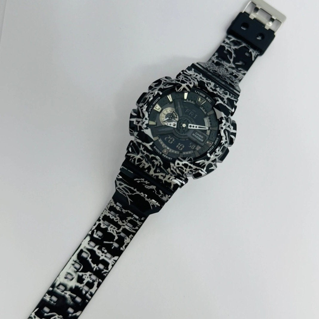 G-Shock Noir