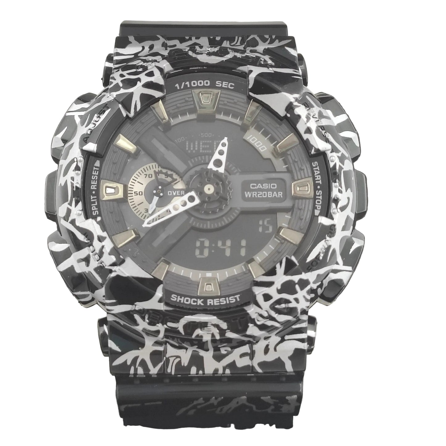 G-Shock Noir