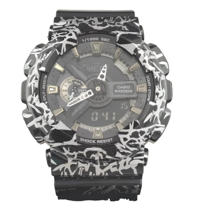 G-Shock Noir