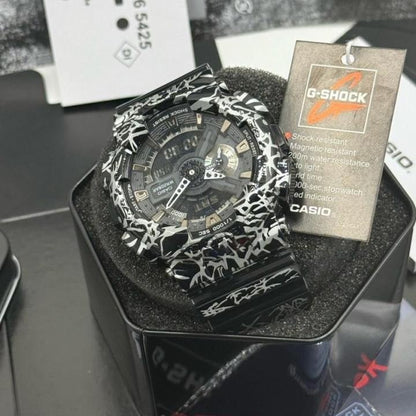 G-Shock Noir