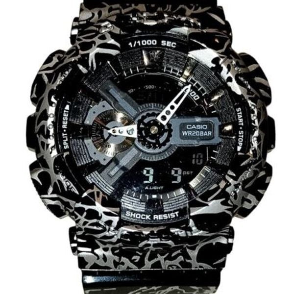 G-Shock Noir