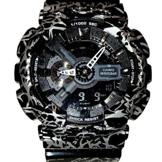 G-Shock Noir