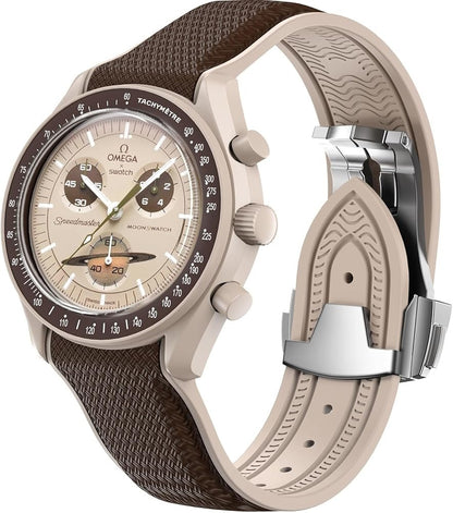 MISSION TO SATURN – Bracelet Silicone