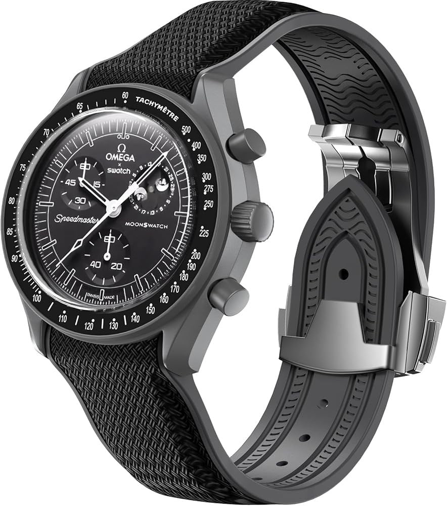 MISSION TO THE MOONPHASE – Bracelet Silicone