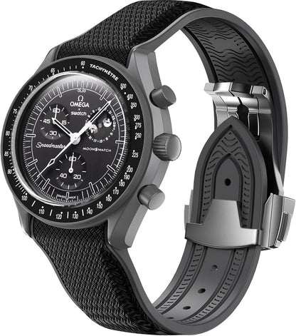 MISSION TO THE MOONPHASE – Bracelet Silicone