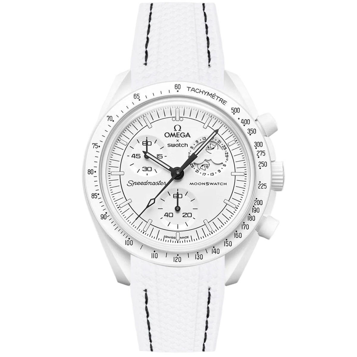MISSION TO FULL MOON – Bracelet Silicone